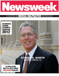 Medical, Malpractice, Attorney, lawyer, New York, NYC, Steven North