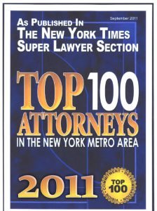 Top 100 Attorneys in New York Metro Area - North Law